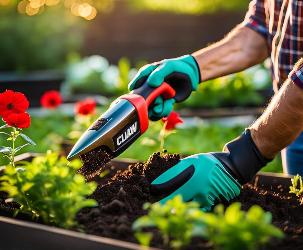 Get A Grip On Gardening With The Claw Tool HD ConstructionCo