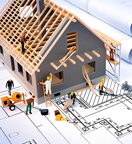 Drafting a house plan 2025