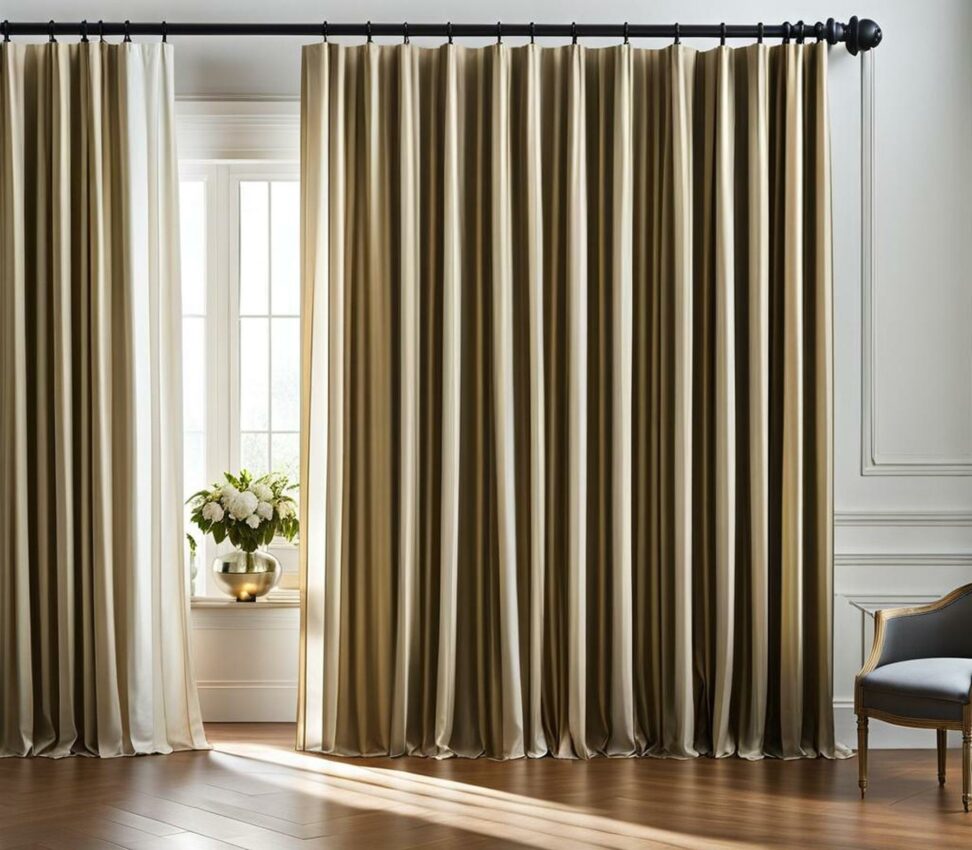 How to Choose the Best French Wrap Curtain Rod - HD ConstructionCo