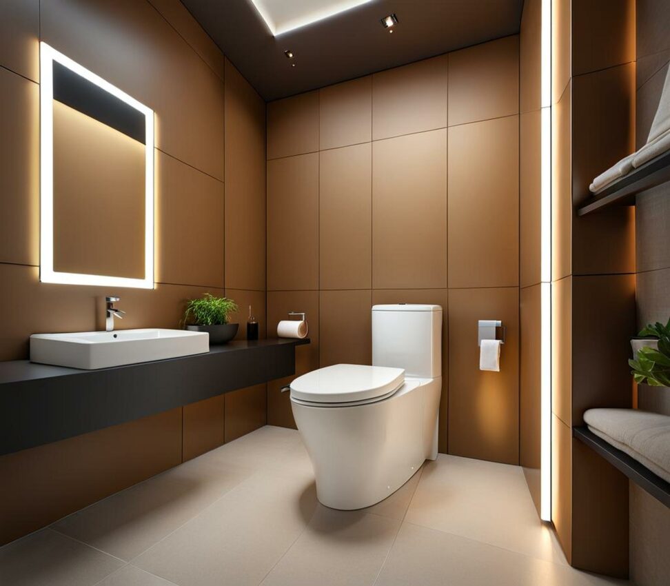 How Much Clearance is Needed Around a Toilet? - HD ConstructionCo