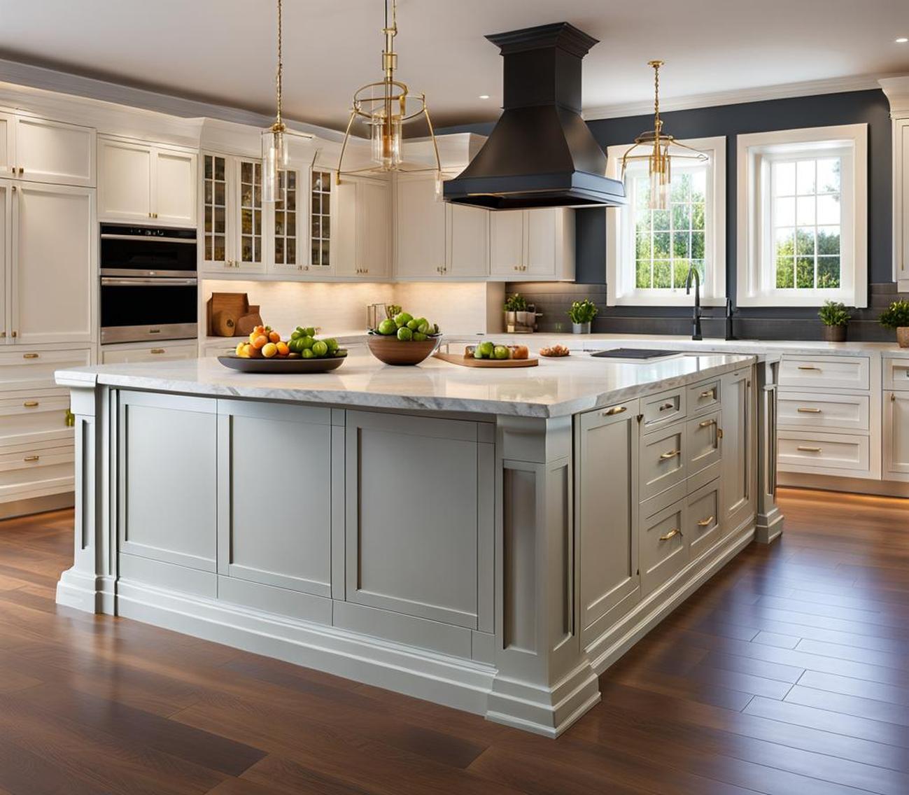 Kitchen Island Base Cabinets How to Choose - HD ConstructionCo