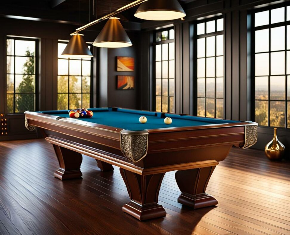 Understanding Pool Table Measurements - HD ConstructionCo