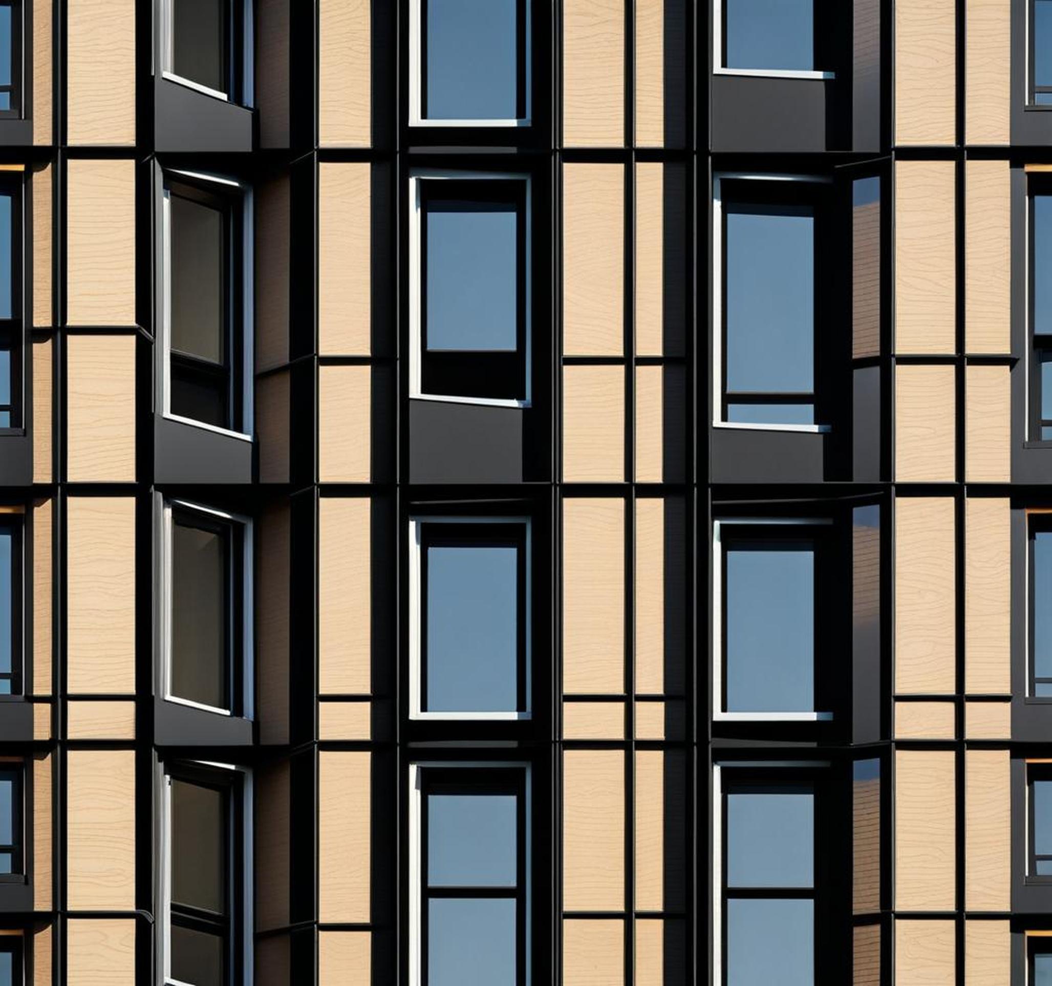 Painting Exterior Windows Black For A Striking, Modern Look - HD ...