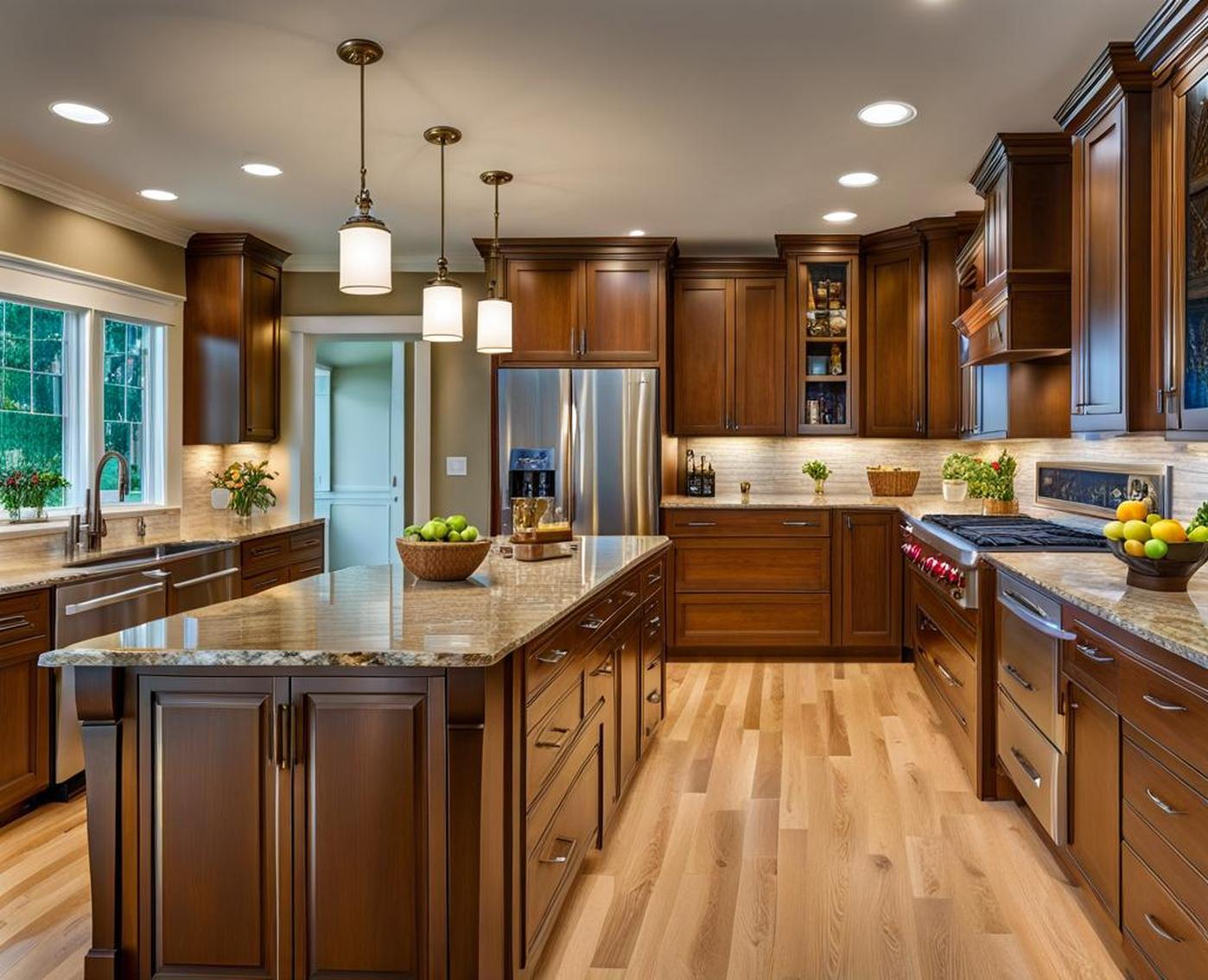 How To Remodel a Single Wide Kitchen - HD ConstructionCo