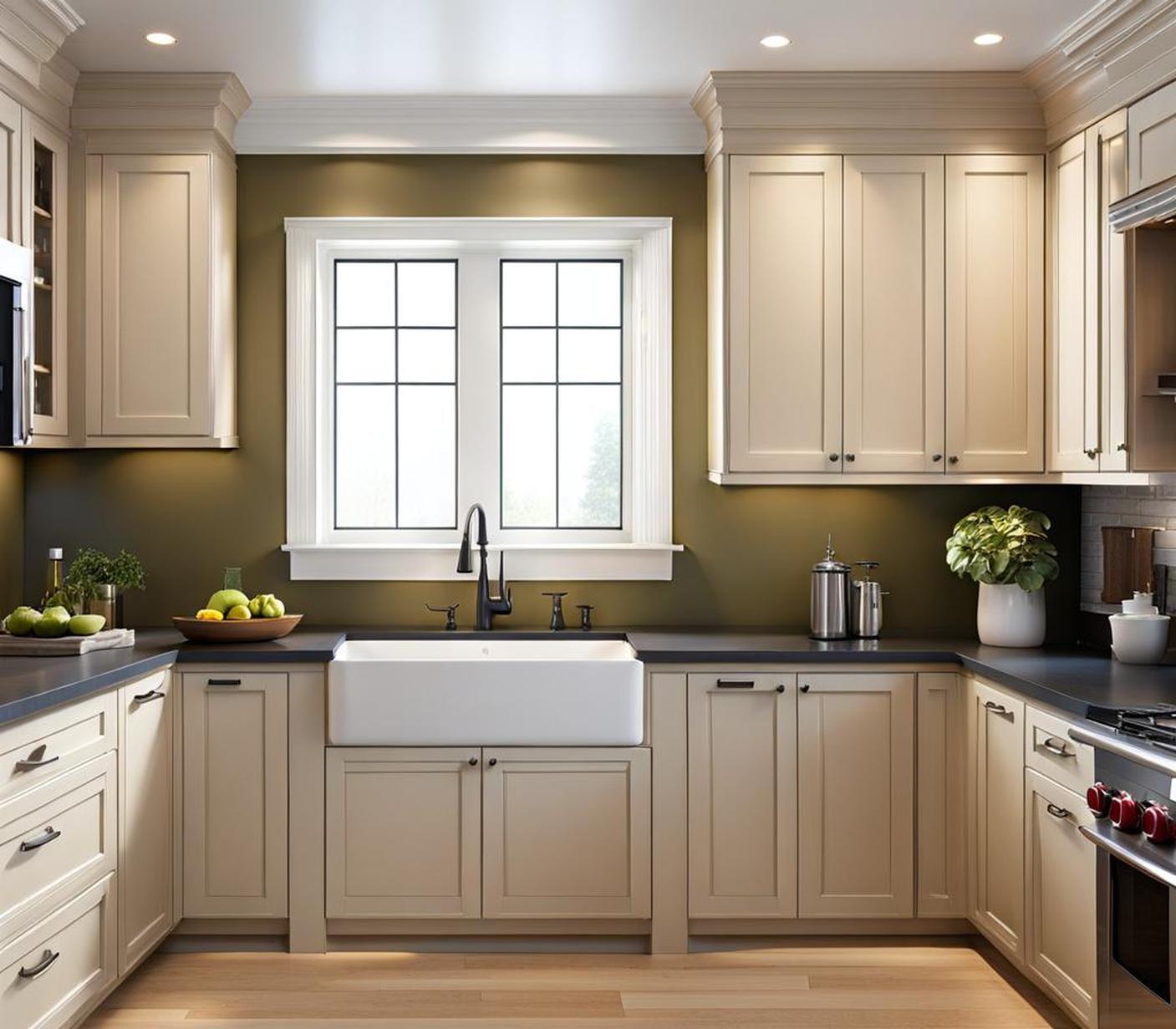 Popular Kitchen Cabinet Color Trends - HD ConstructionCo