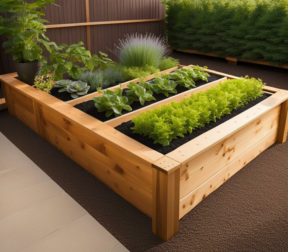 Setting Up Above Ground Gardening Boxes - HD ConstructionCo