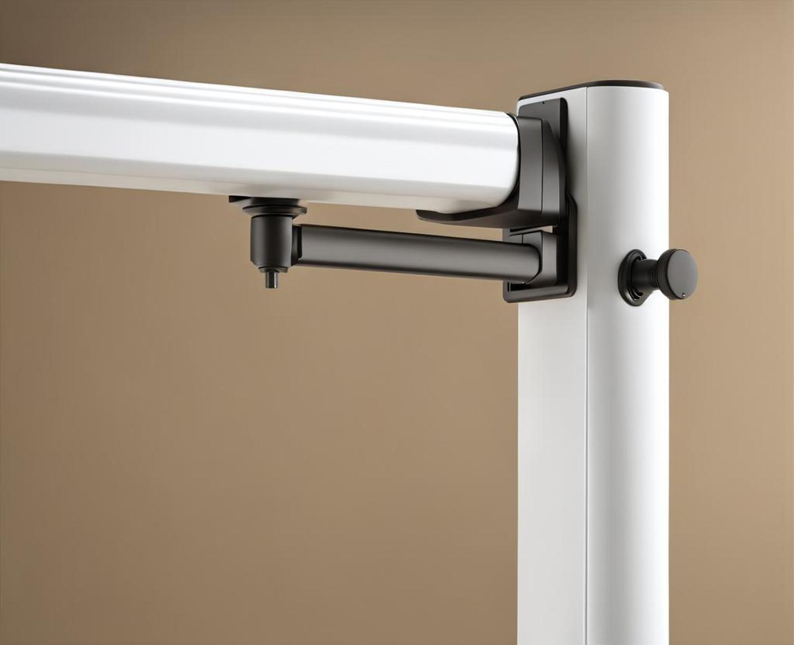 Heavy Duty Swing Arm Curtain Rod Features To Consider - HD ConstructionCo