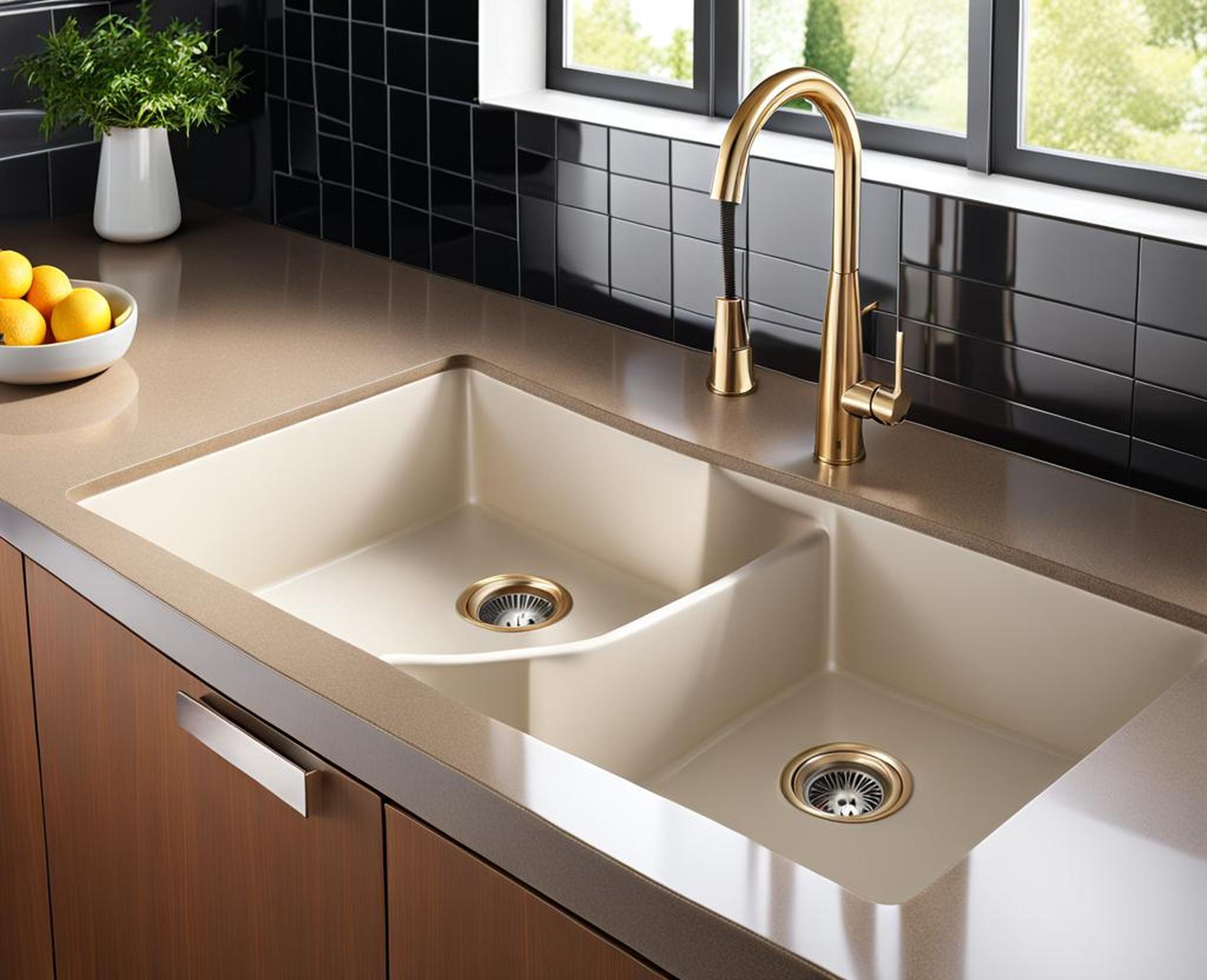 Troubleshooting Quartz Composite Sinks - HD ConstructionCo