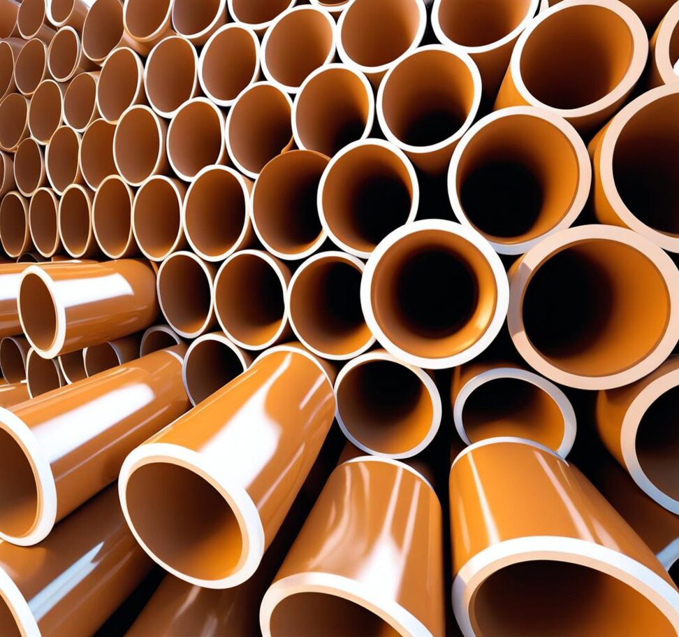 Applying Pipe Dope on PVC Pipes - HD ConstructionCo