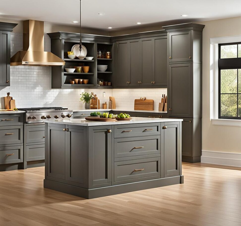 How to Make the Most of a 65-Inch Wide Cabinet in Your Kitchen - HD ...