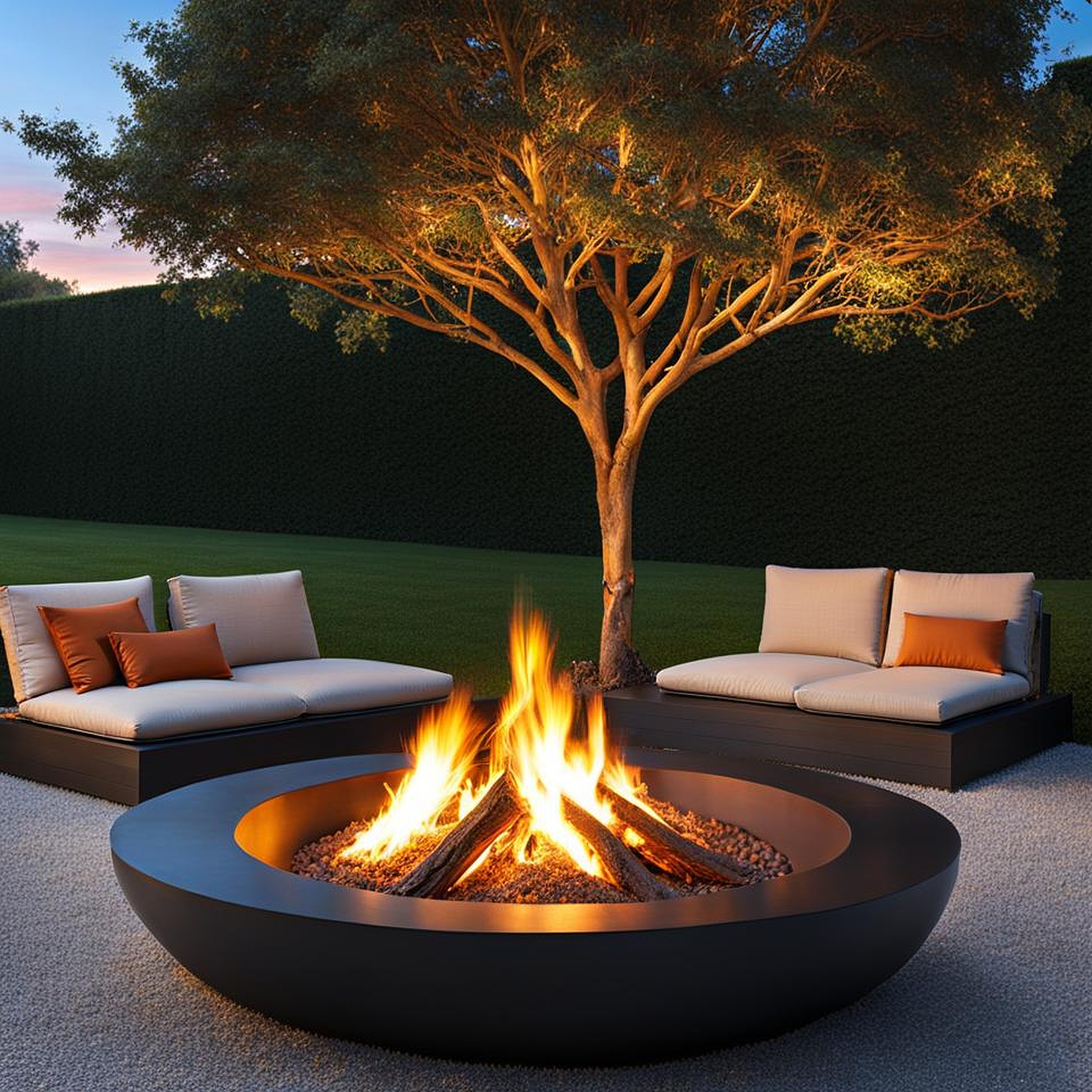 Maintaining Your Bryndle Root Fire Pit - HD ConstructionCo