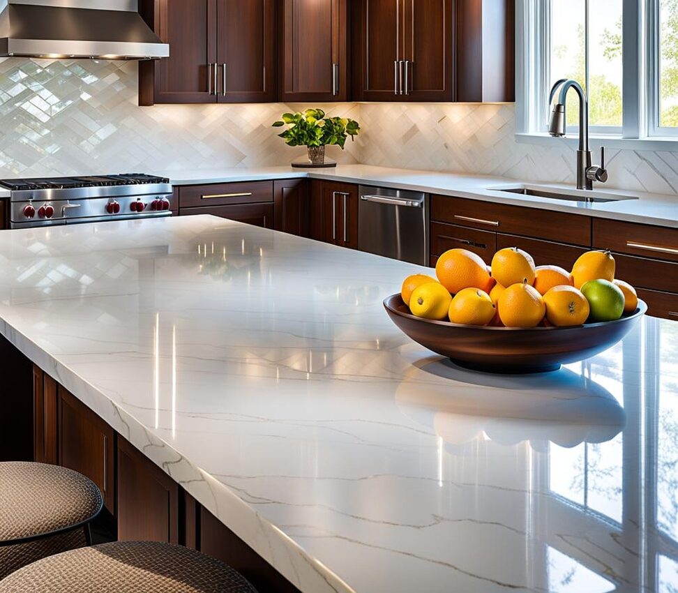 Quartz Countertop Stain Removal Tips - HD ConstructionCo