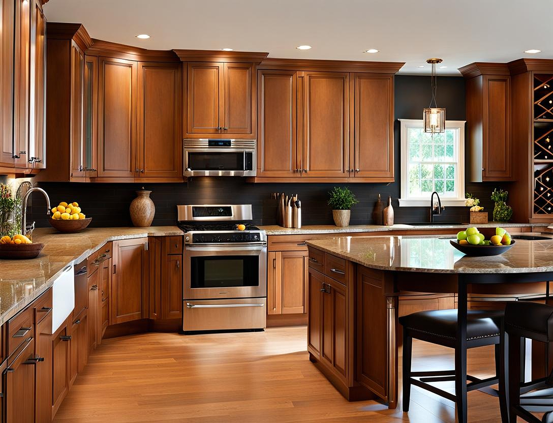 Budget-Friendly Kitchen Remodels: Dramatic Before and After ...