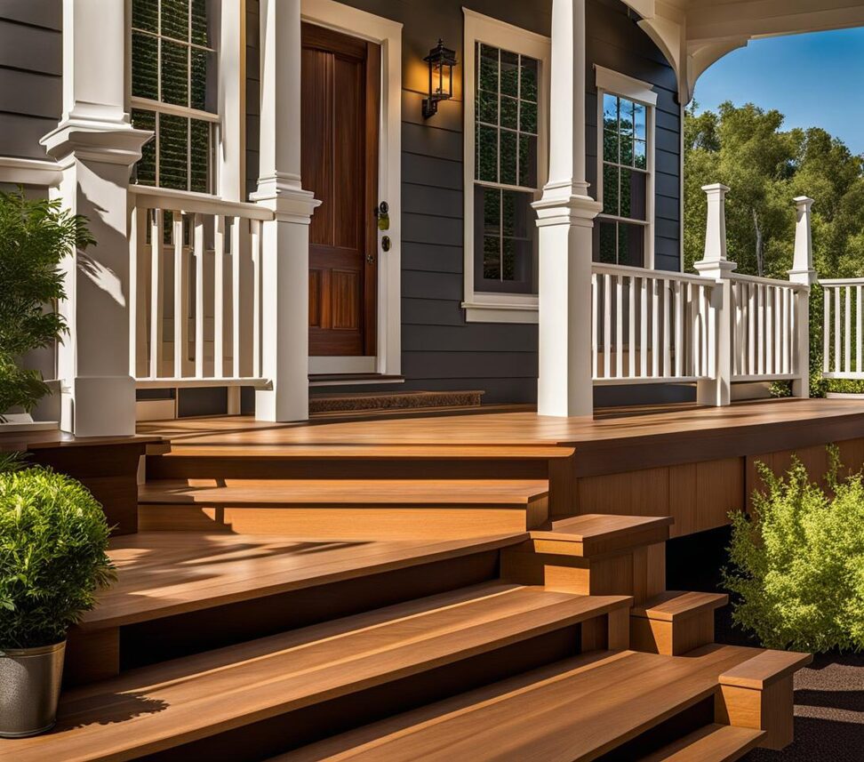 Front Porch Railing Kit Options And Considerations Hd Constructionco 9378