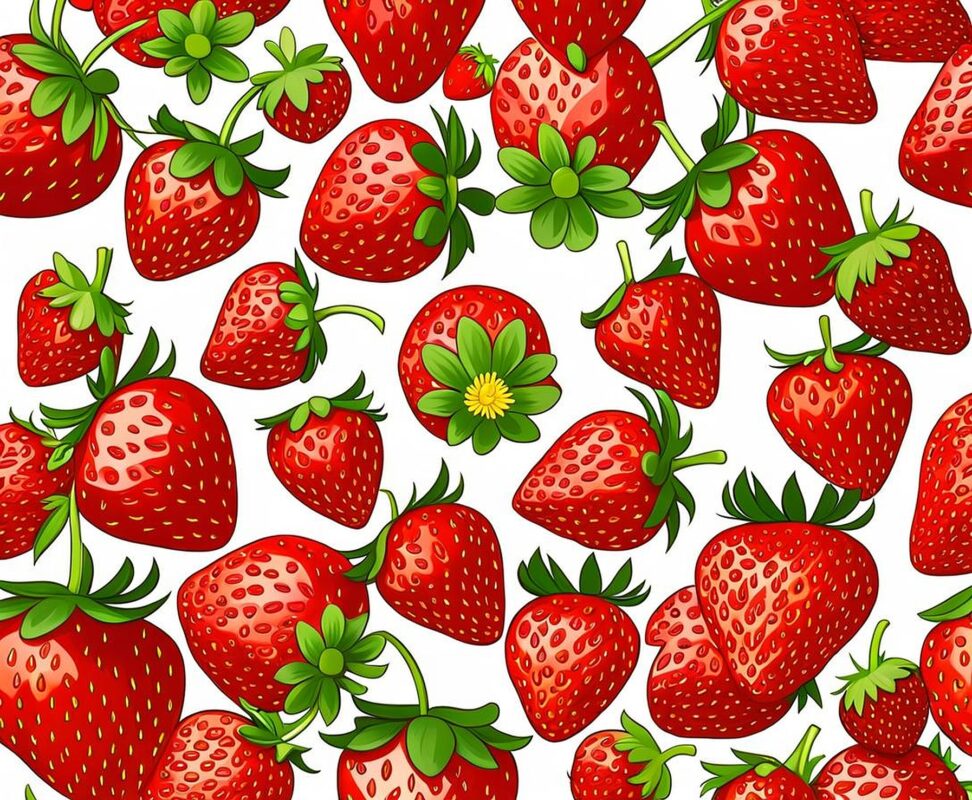 Ideas for Planting Strawberries in Your Garden - HD ConstructionCo